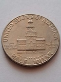 USA 1/2 Dollara Kennedy 1776-1976 r