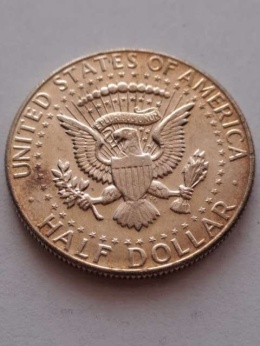 USA 1/2 Dollara Kennedy 1964 r