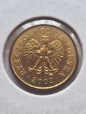 1 grosz 2002 r