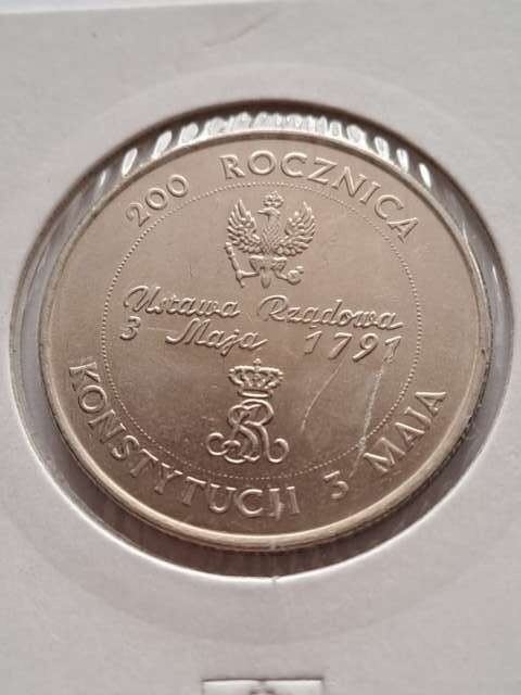 10 tys Konstytucja 3 Maja 1991 r
