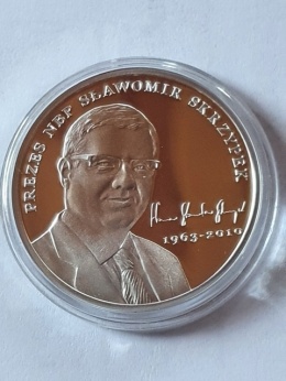 10 zł Smoleńsk - Pamięci Ofiar 2011 r