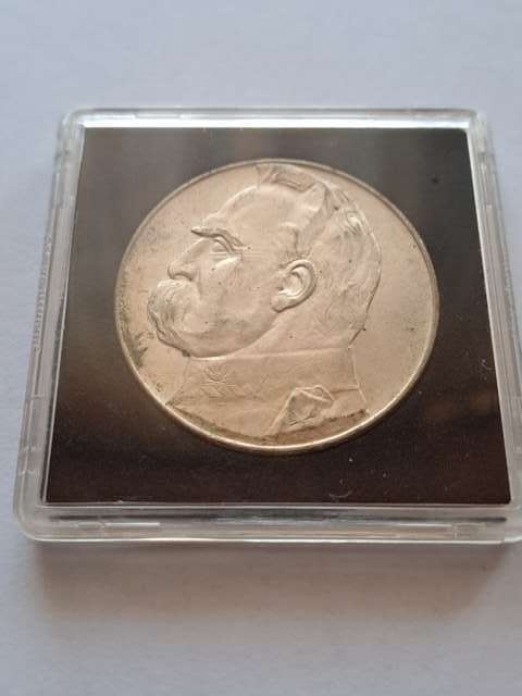 10 zł Józef Piłsudski 1936 r