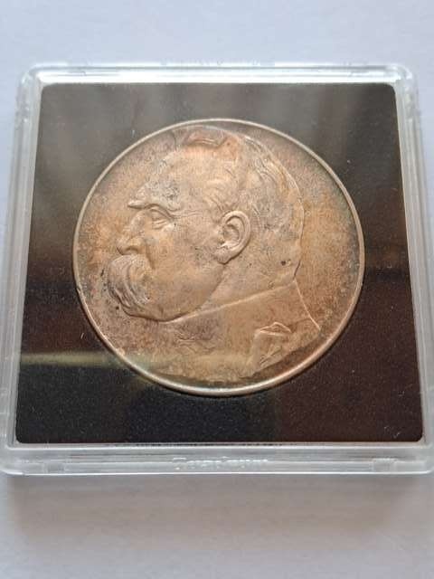 10 zł Józef Piłsudski 1939 r