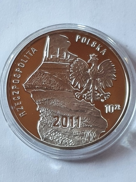 10 zł Powstania Śląskie 2011 r