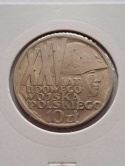 10 zł XXV LWP 1968 r
