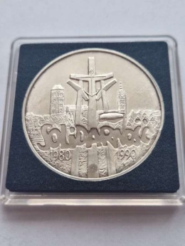 100 tys Solidarność typ A 1990 r