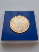 100 zł Ochrona Środowiska Bóbr 1978 r