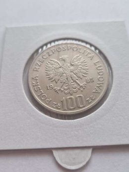 100 zł Przemysław II 1985 r