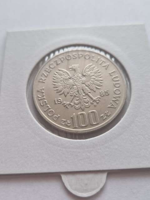 100 zł Przemysław II 1985 r