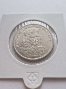 100 zł Władysław I Łokietek 1986 r