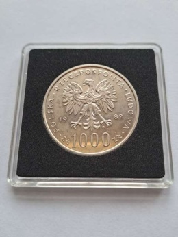 1000 zł Jan Paweł II 1982 r