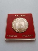 1000 zł Narodowy Czyn Pomocy Szkole 1986 r próba