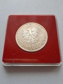 1000 zł Ochrona Środowiska Wiewiórka 1985 r próba