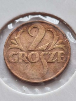 2 Grosze 1923 r