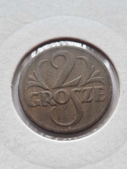 2 Grosze 1927 r