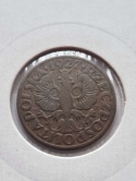 2 Grosze 1927 r