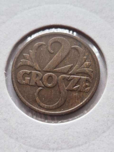 2 Grosze 1928 r