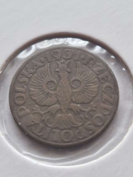 2 Grosze 1931 r