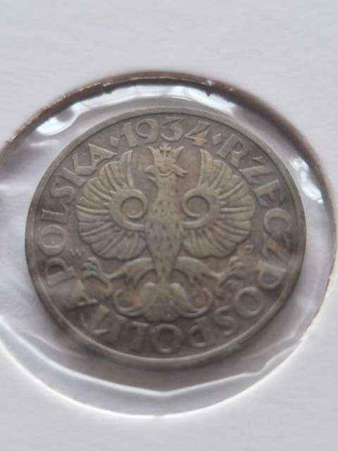 2 Grosze 1934 r
