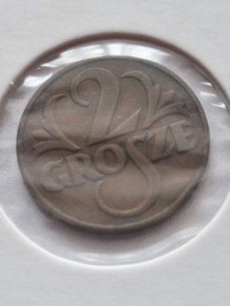2 Grosze 1935 r
