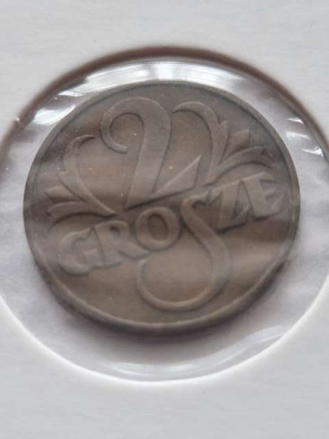 2 Grosze 1935 r