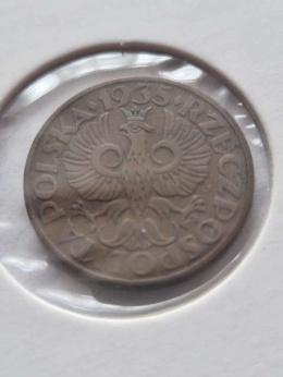 2 Grosze 1935 r