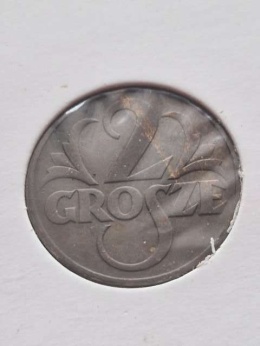 2 Grosze 1937 r