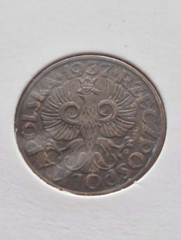 2 Grosze 1937 r