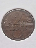 2 Grosze 1938 r