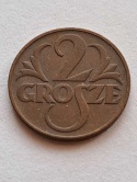 2 Grosze 1938 r