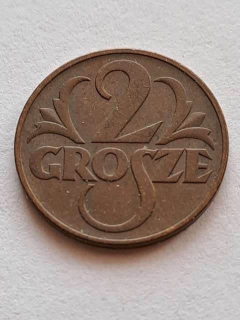 2 Grosze 1938 r