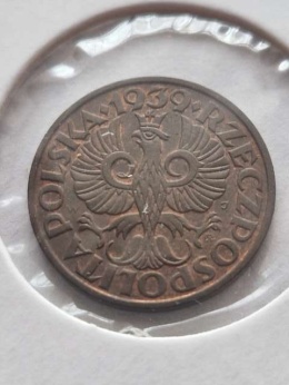 2 Grosze 1939 r