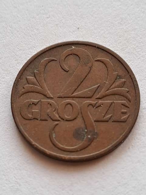 2 Grosze 1939 r