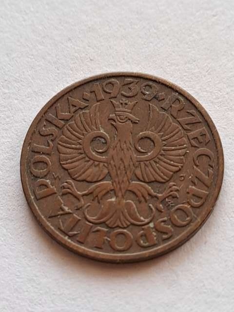2 Grosze 1939 r