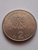 2 zł Bitwa Warszawska 1995 r