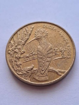 2 zł Dudek 2000 r