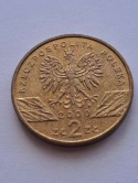 2 zł Dudek 2000 r