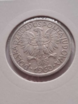 2 zł Jagody 1960 r