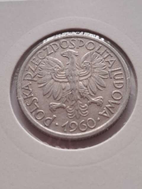 2 zł Jagody 1960 r