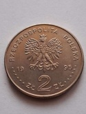 2 zł Katyń 1995 r