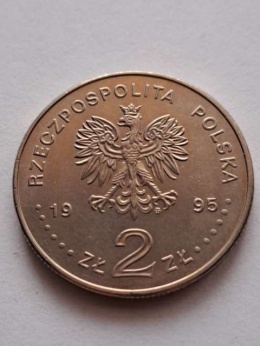 2 zł Katyń 1995 r