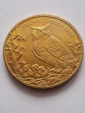 2 zł Puchacz 2005 r