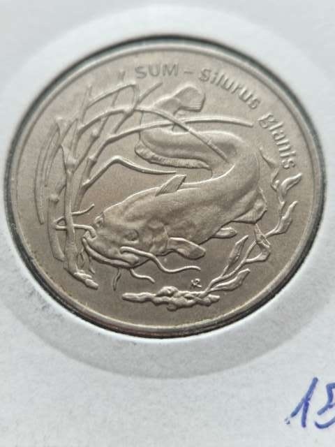 2 zł Sum 1995 r