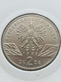 2 zł Sum 1995 r