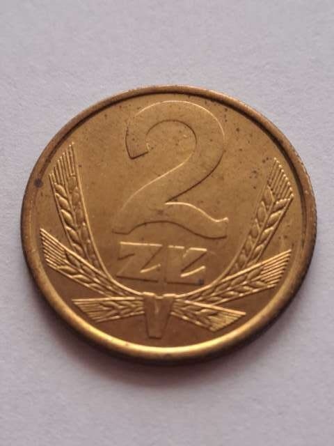 2 złote 1983 r