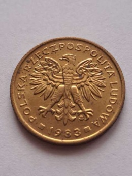2 złote 1983 r