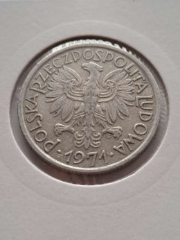 2 złote Jagody 1971 r
