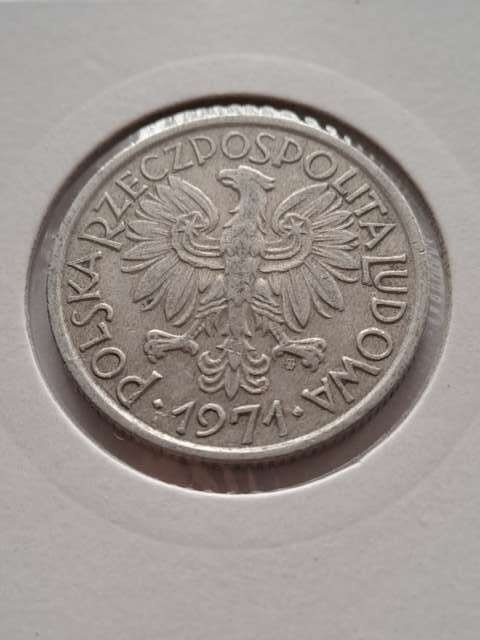 2 złote Jagody 1971 r