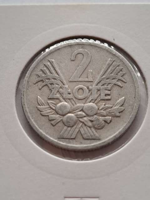 2 złote Jagody 1972 r