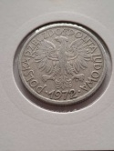 2 złote Jagody 1972 r